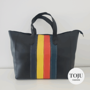 earth tones & classic neutrals, timeless contrast: the colour block handbag from toju fashion (copy)
