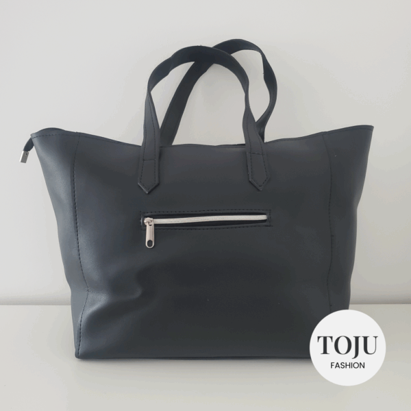 earth tones & classic neutrals, timeless contrast: the colour block handbag from toju fashion (copy)